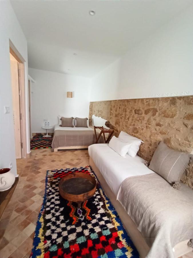 Dar Yamar Villa Essaouira Eksteriør bilde