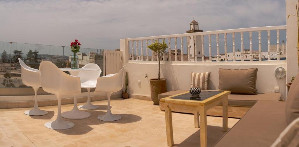 Dar Yamar Villa Essaouira Eksteriør bilde