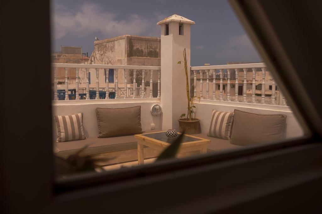 Dar Yamar Villa Essaouira Eksteriør bilde