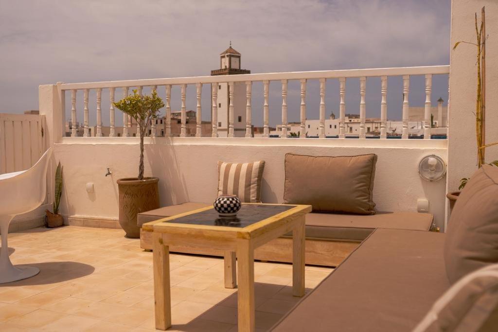 Dar Yamar Villa Essaouira Eksteriør bilde